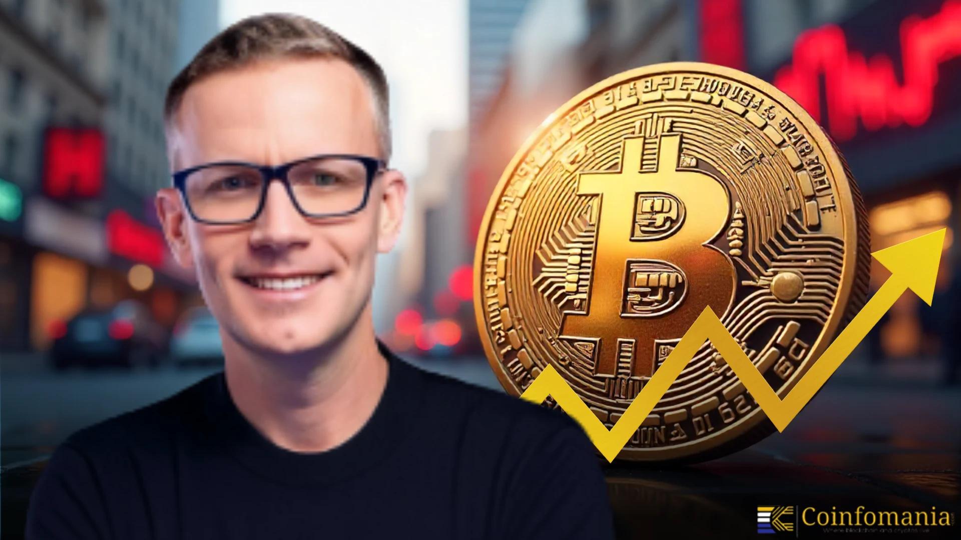 Andrew Webley Reports £5M Raise, 55 Bitcoin Buy & Treasury Growth