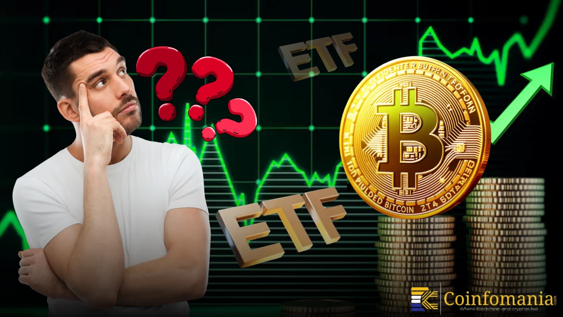 Are Bitcoin ETFs Making A Comeback With $53.9M Inflows?