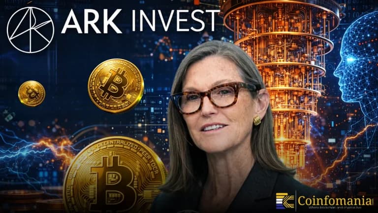 Ark Invest Warns Quantum Computing Could Threaten Bitcoin