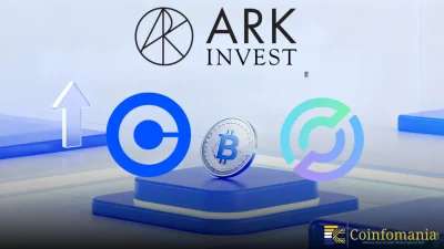Ark Invest Doubles Down on Crypto Stocks as the Market Dips