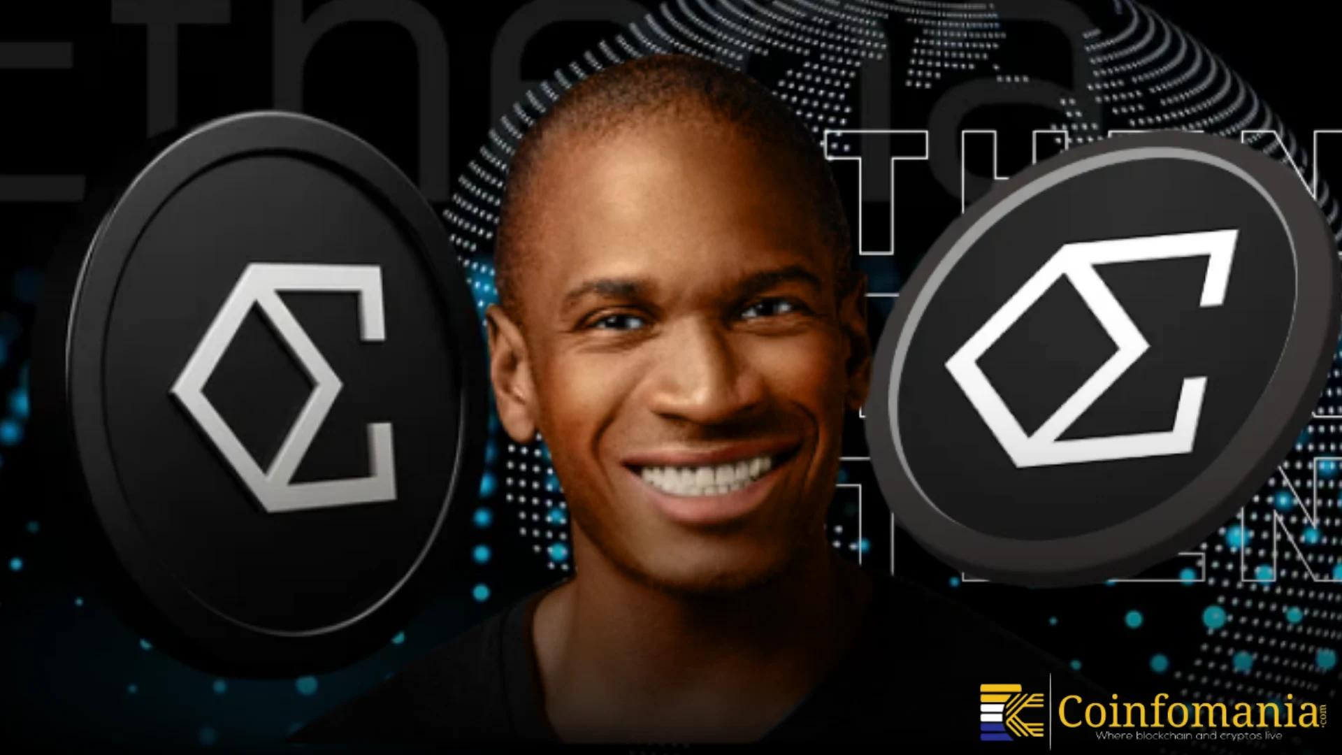 Arthur Hayes Doubles Down on DeFi: Fresh ENA and ETHFI Buys Signal Strategic Rotation
