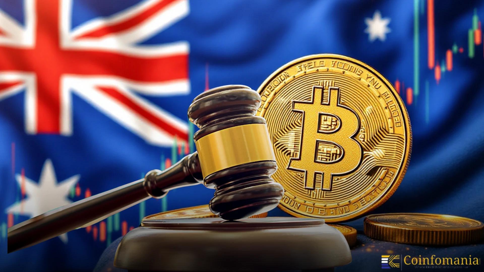 Australia Crypto Draft Laws Aim to Regulate Digital-Asset Platforms