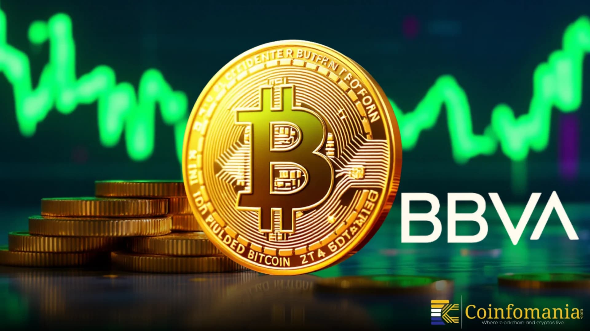 BBVA Opens Bitcoin Trading Across Europe for 77 Million Customers