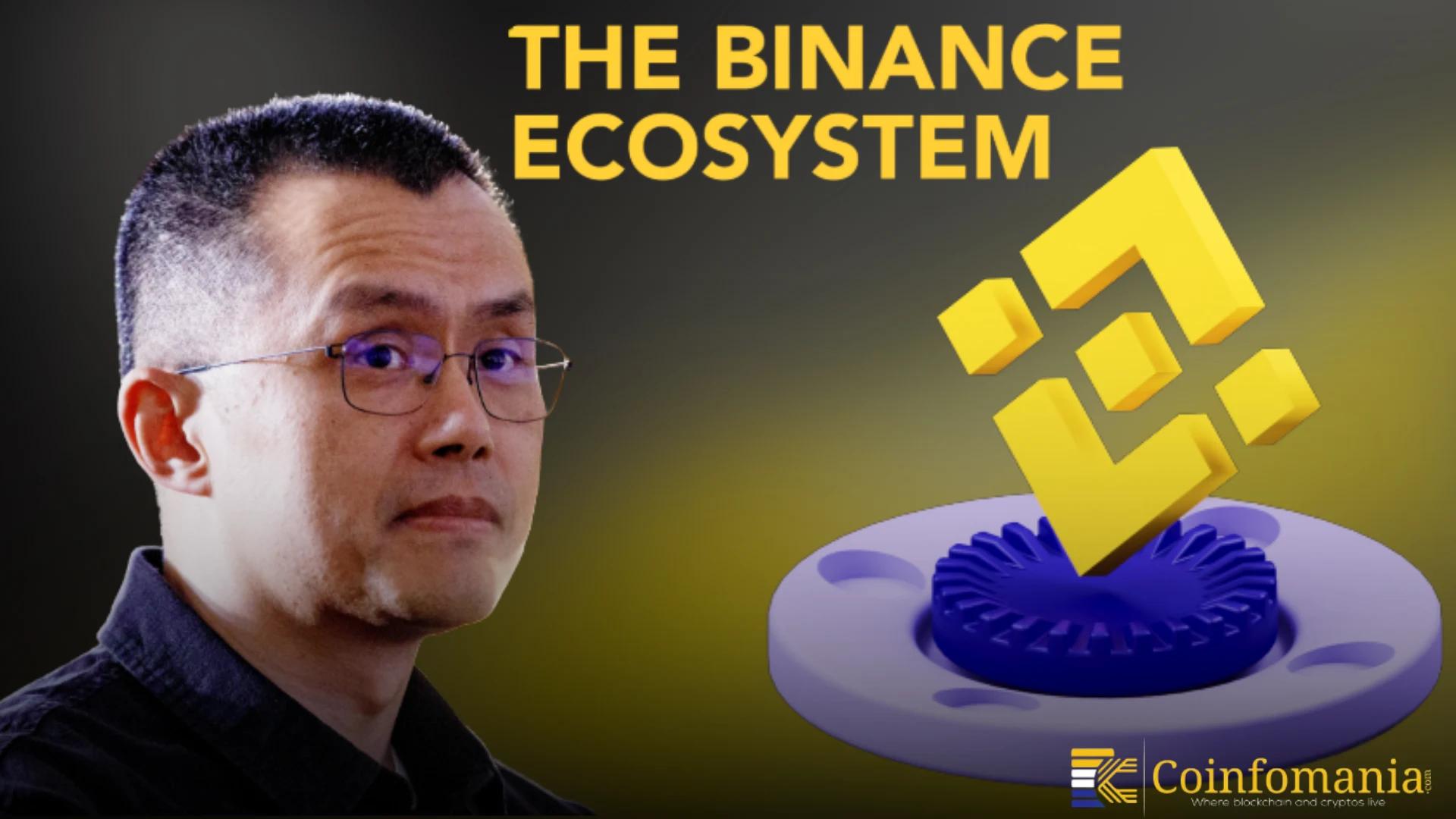 BNB Chain Ecosystem Slips 13% in Week as Builders Ship and CZ Sparks Market Talk