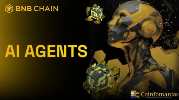BNB Chain Prend la Tête du Secteur des Agents IA avec 34K Agents Enregistrés