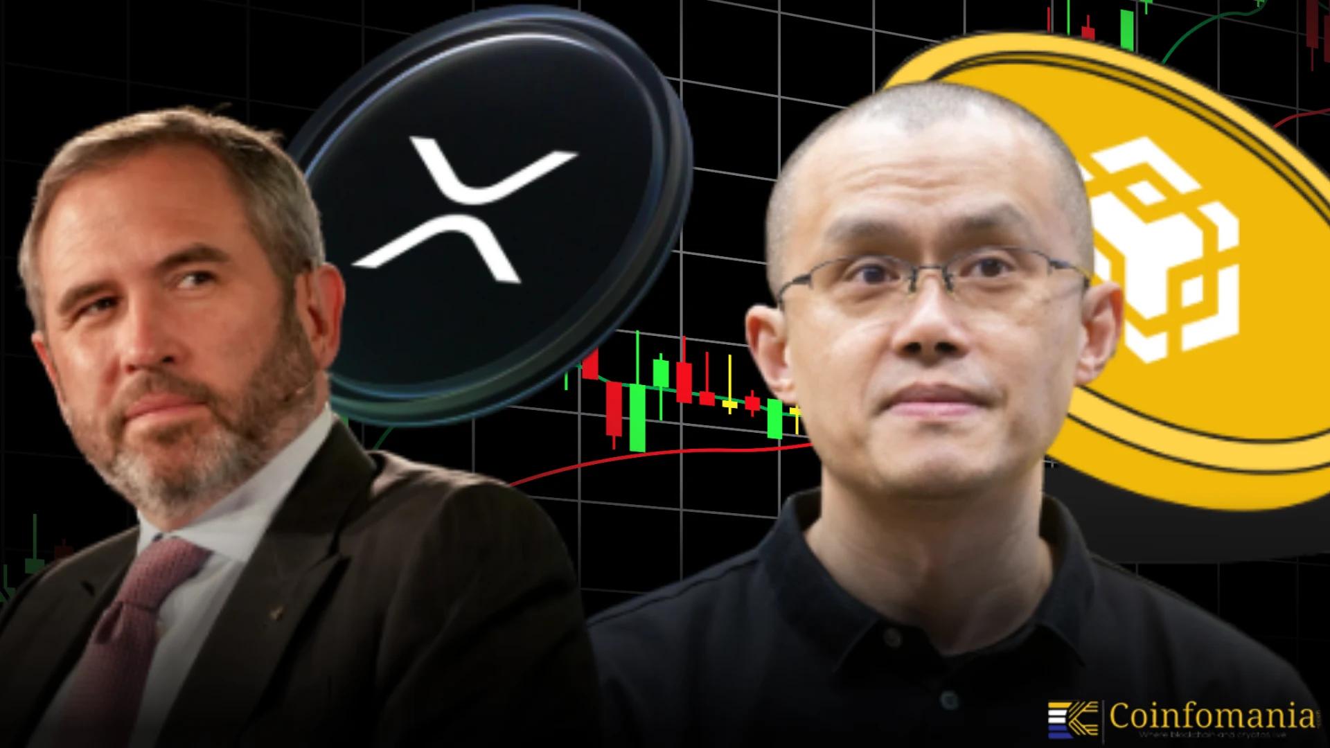 BNB Overtakes XRP to Become Third-Largest Crypto Amid $1.4M Surge in Daily Fees