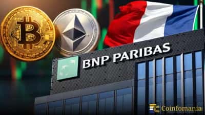 BNP Paribas расширяет крипто-предложения с помощью шести ETN во Франции