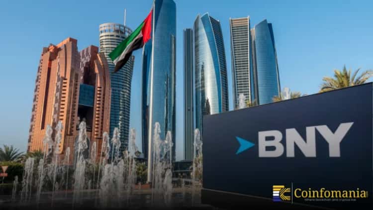 BNY Expands Crypto Custody Push With Abu Dhabi Launch