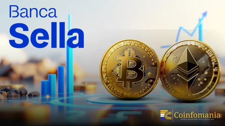การผลักดันคริปโตของ Banca Sella อาจเปลี่ยนโฉมการธนาคารในอิตาลี