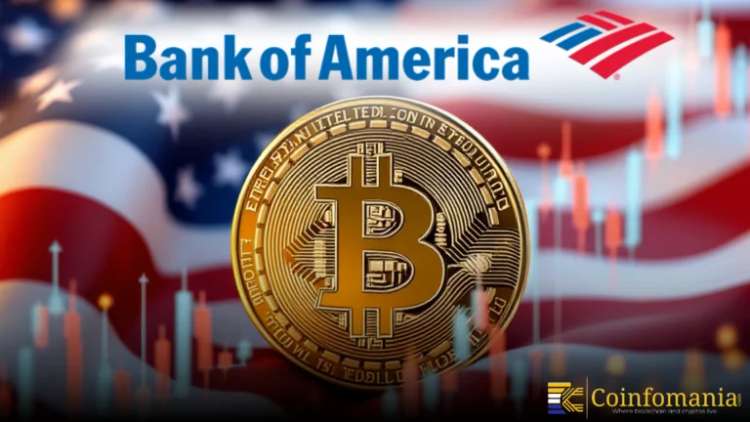 Bank of America Bitcoin Sees BTC as “Digital Printing Press”