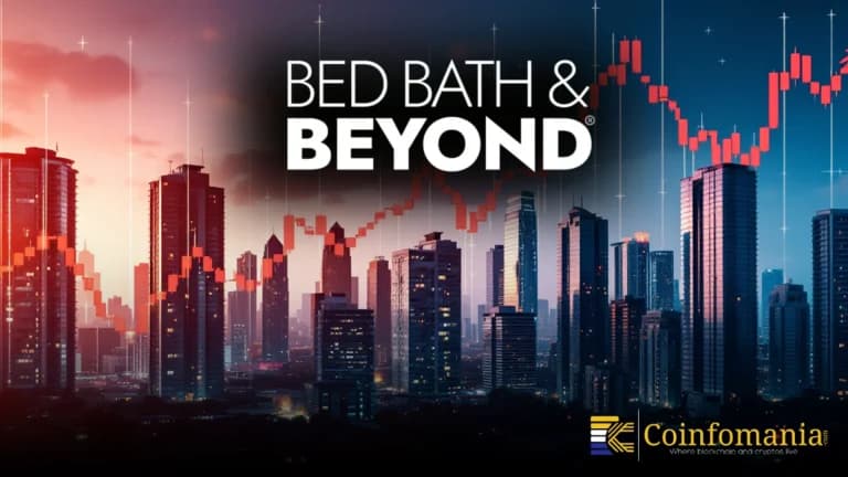 Bed Bath & Beyond Enters Blockchain Finance With Tokens.com Acquisition