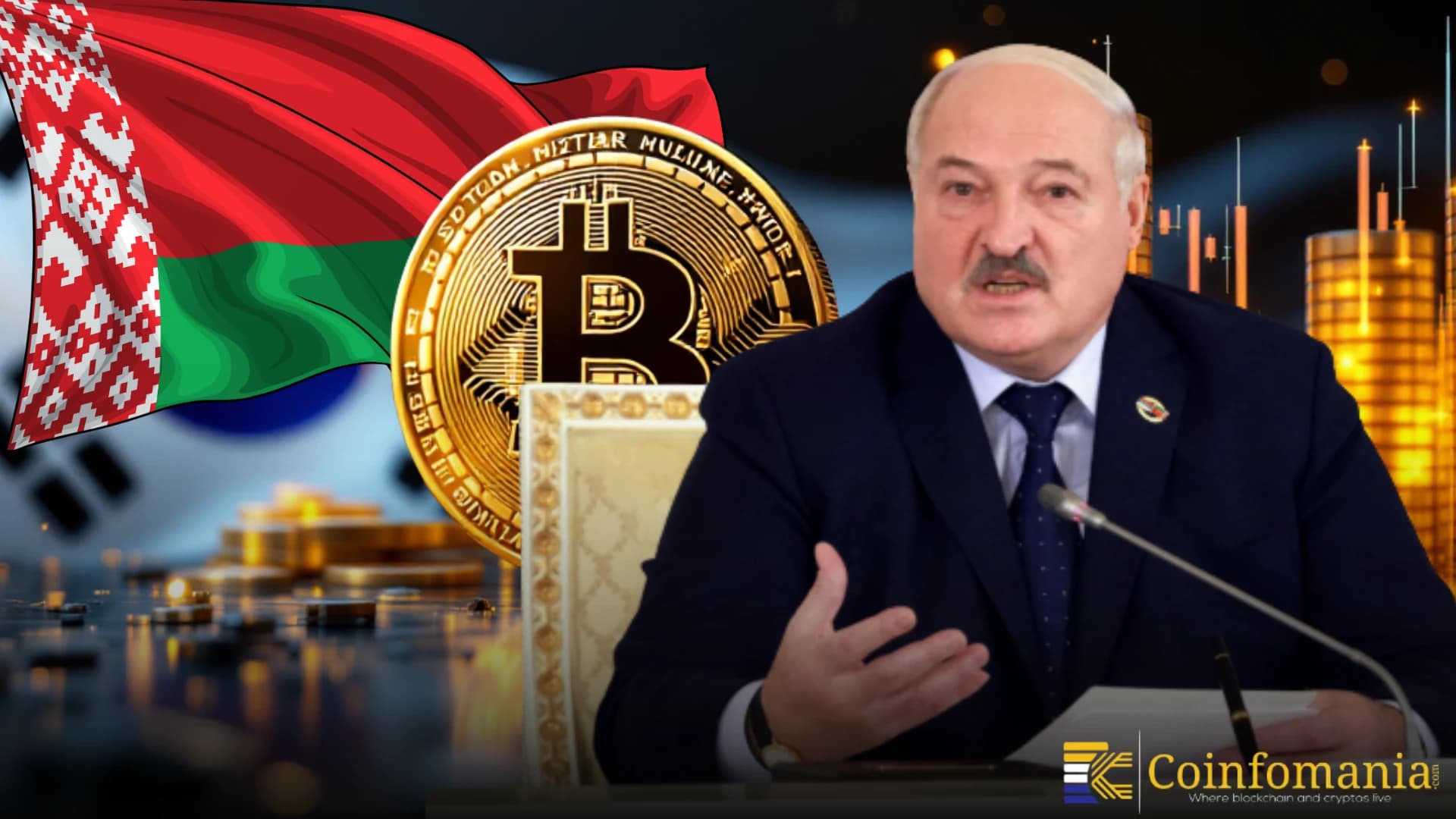 Belarus Crypto Banks Get Legal Status Under New Decree