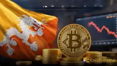 Il Bhutan nega un selloff di Bitcoin da 1 miliardo di dollari — ma i dati di Arkham dicono il contrario