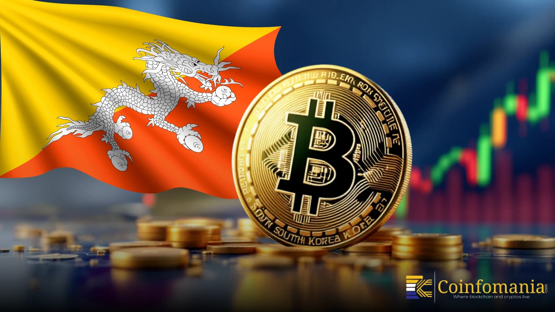 Bhutan Dumps More Bitcoin as Its $252M BTC Reserve Shrinks