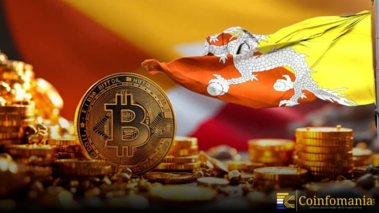 TER Token Debuts December 17 as Bhutan Enters Digital Gold Era
