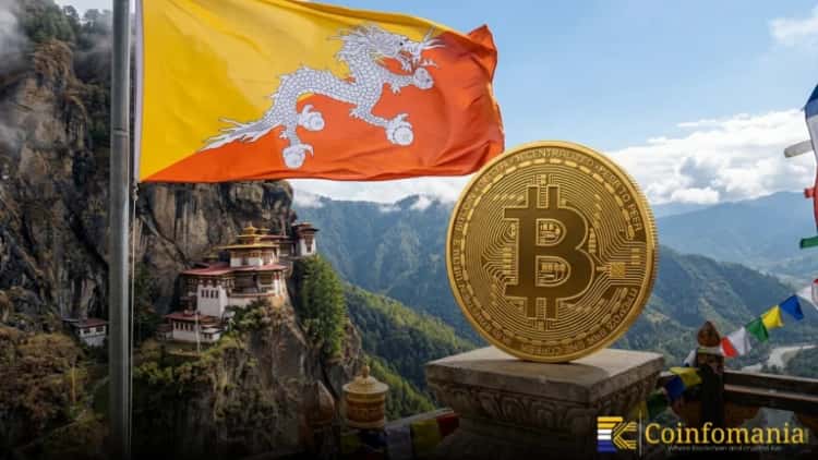 Bhutan Sells $22.68M Bitcoin in Ongoing Reduction