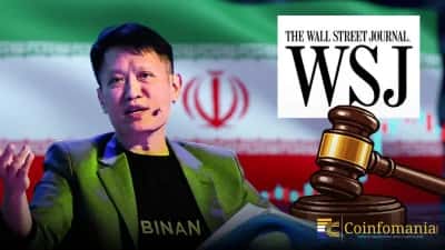 Le PDG de Binance qualifie le rapport du WSJ sur l'Iran de factuellement inexact
