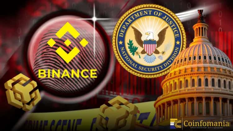 Binance Faces DOJ Scrutiny as Senators Pledge Oversight