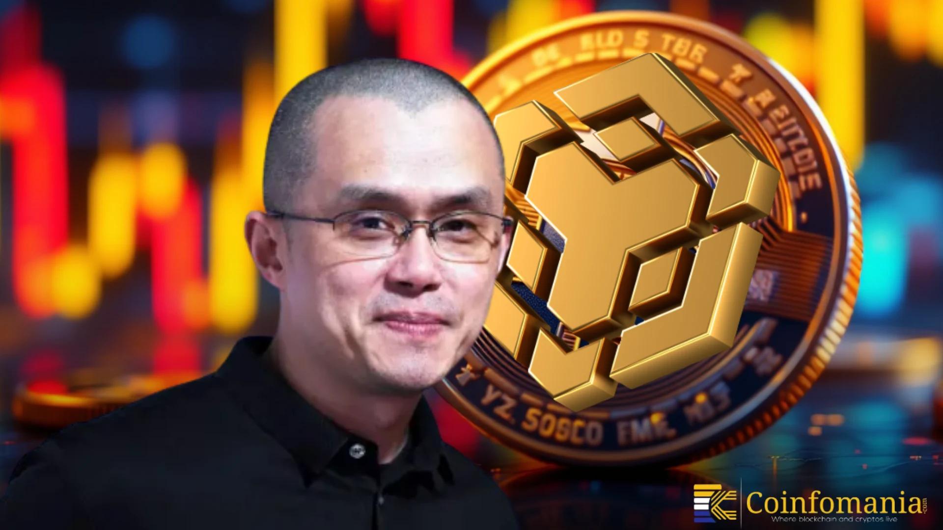 Binance Founder CZ Denies Selling BNB Amid Dumping Claims