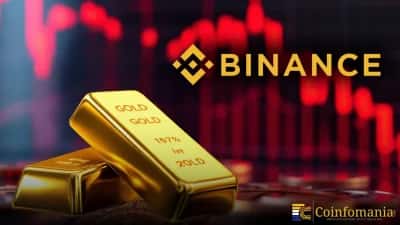 Binance только что обошла мировые рынки золота! Трейдеры не могут в это поверить
