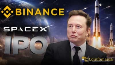 Binance Lance des Futures Pre-IPO de SpaceX, Évalués Jusqu'à 2 000 Milliards $