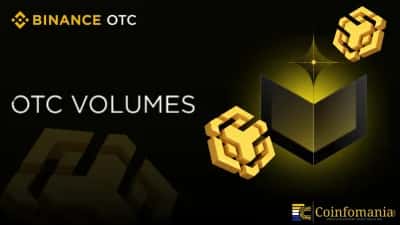 Binance OTC Volume Jumps to 25% of 2025 in Early 2026