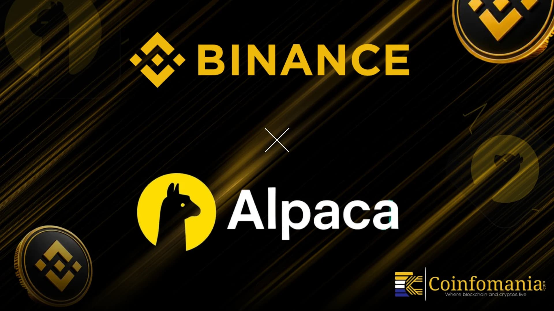 Binance ร่วมมือกับ Alpaca เพื่อนำเสนอการซื้อขายหุ้นและ ETF ของสหรัฐฯ
