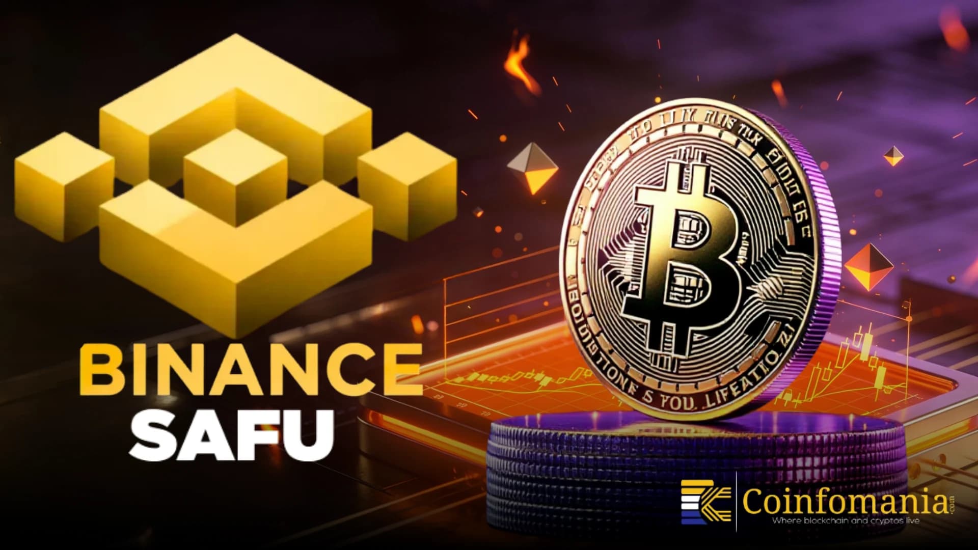 Binance SAFU Fund Buys 1,315 Bitcoin Worth $100M