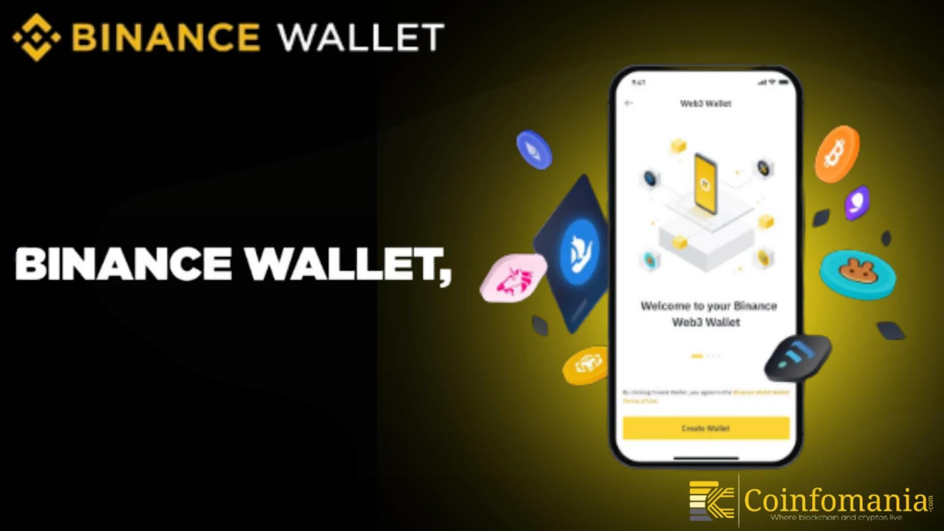 Binance Wallet Pushes Tokenized Trading Forward With New On-Chain Stocks Feature