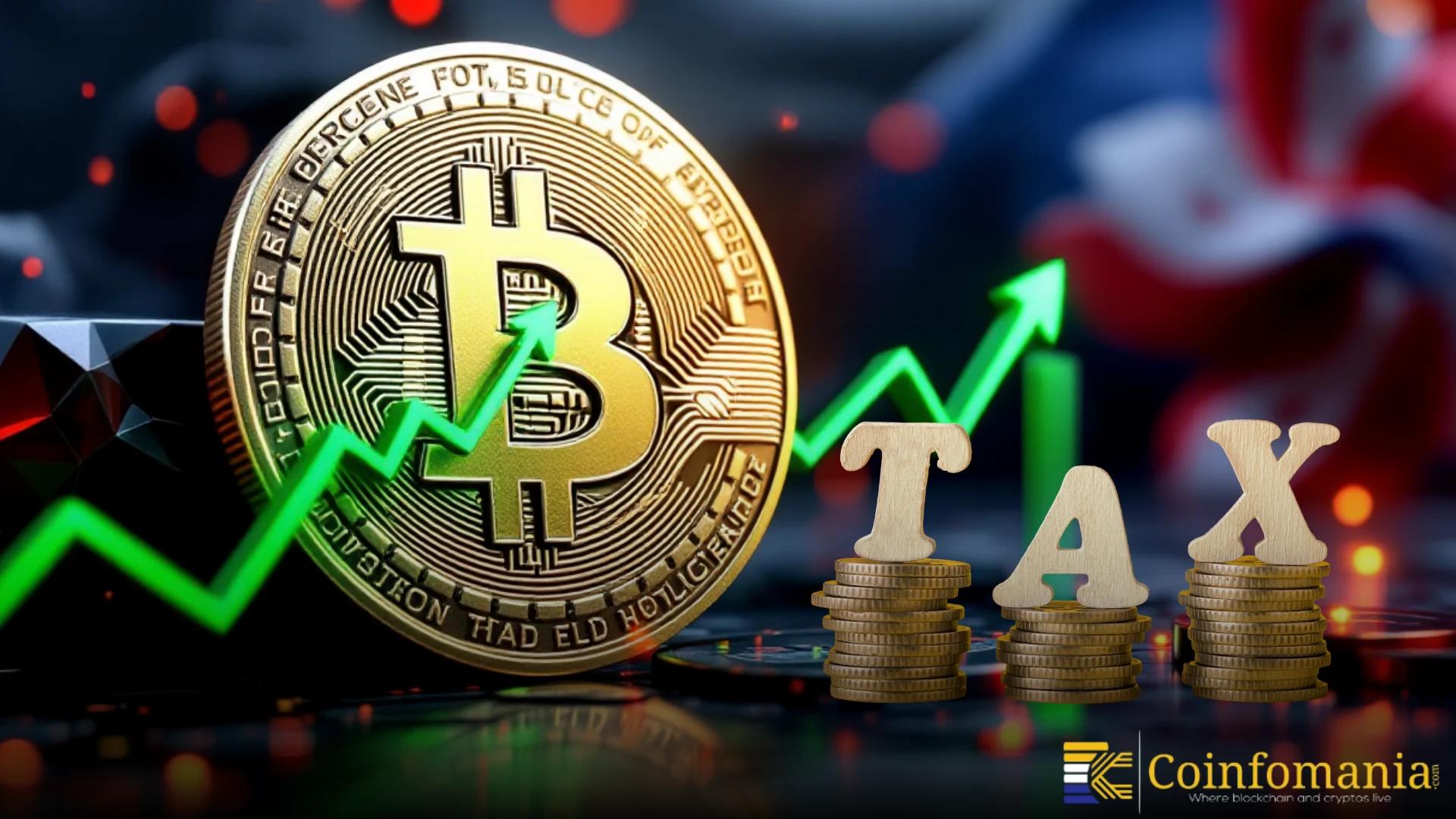 US Lawmakers Push to Fix Crypto Staking Taxes Before 2026 Deadline