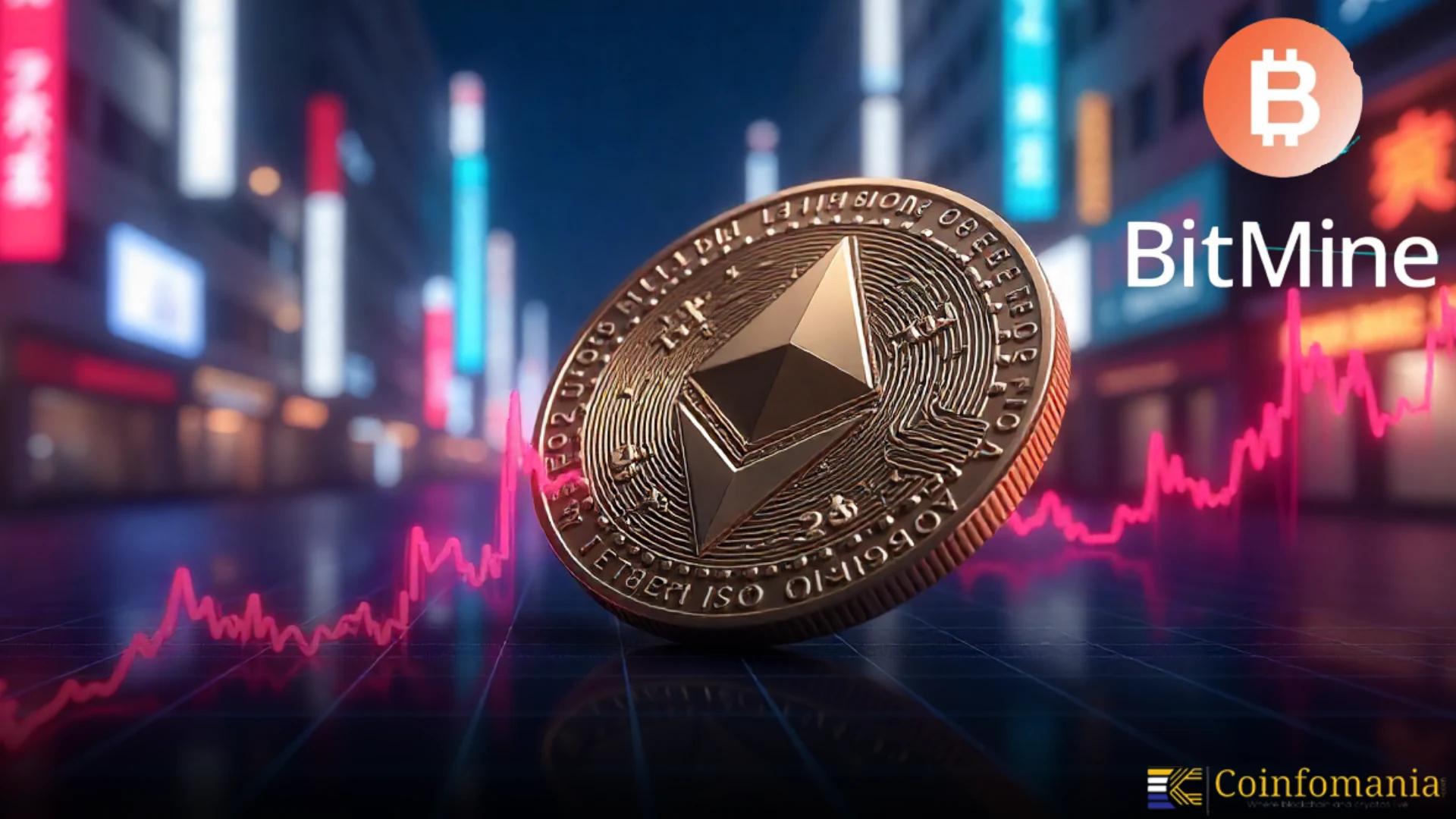 BitMine ETH Holdings Hit $9.72B: A Strategic Crypto Move