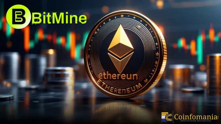 BitMine acquiert 40 000 ETH pour 82 millions de dollars