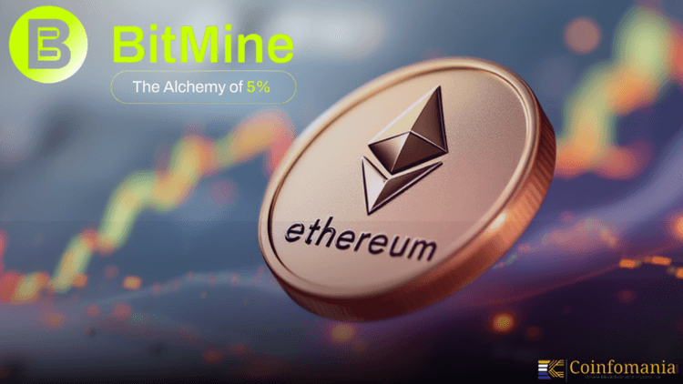 BitMine Adds $417 Million in Ethereum Amid Market Dip