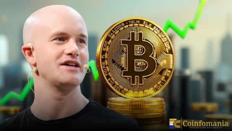Bitcoin Adoption Could Drive National Growth, Coinbase CEO Says