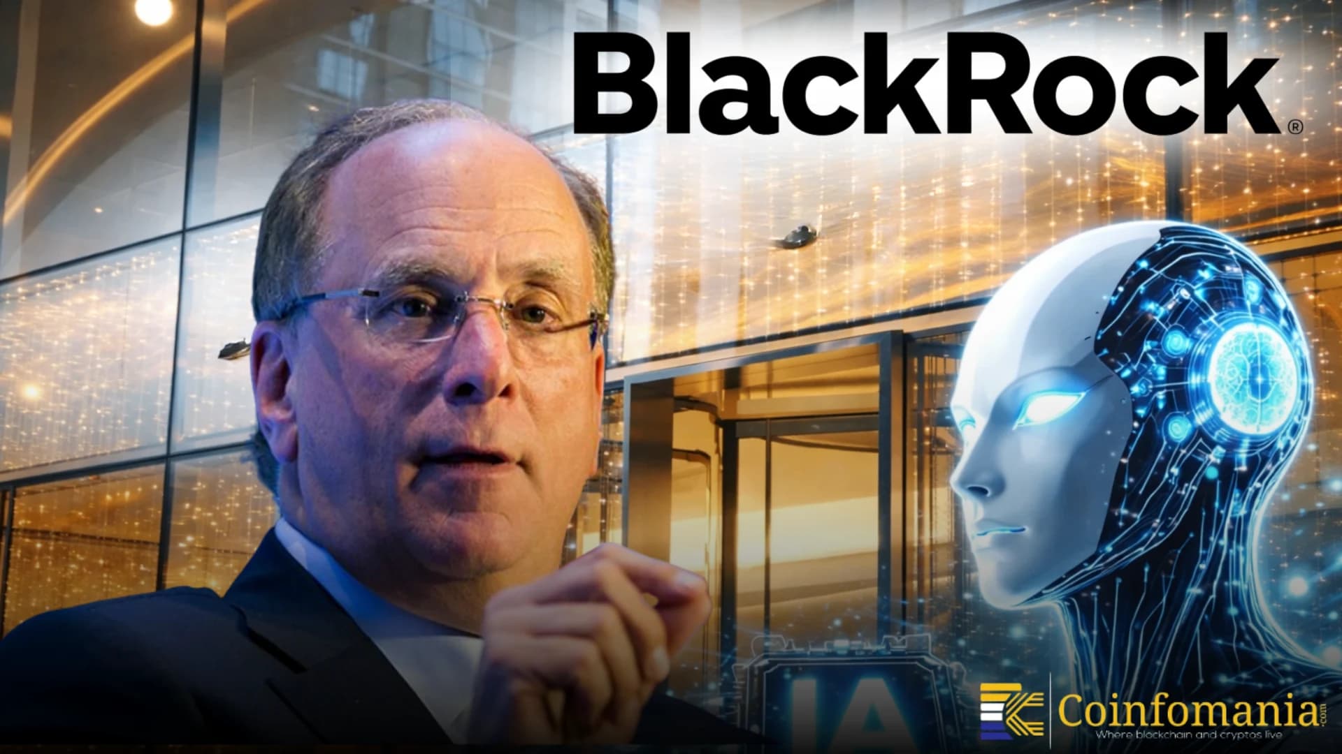 Bitcoin Adoption May Rise With AI Agents, Says BlackRock