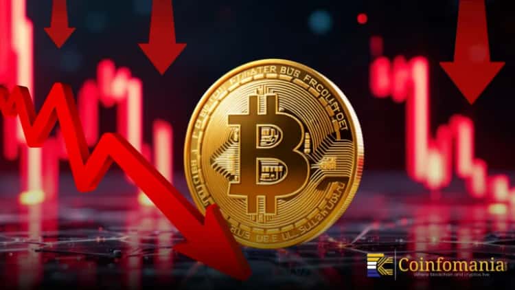 Bitcoin Crashes Below $62K, Is A Bigger Fall Coming Next?