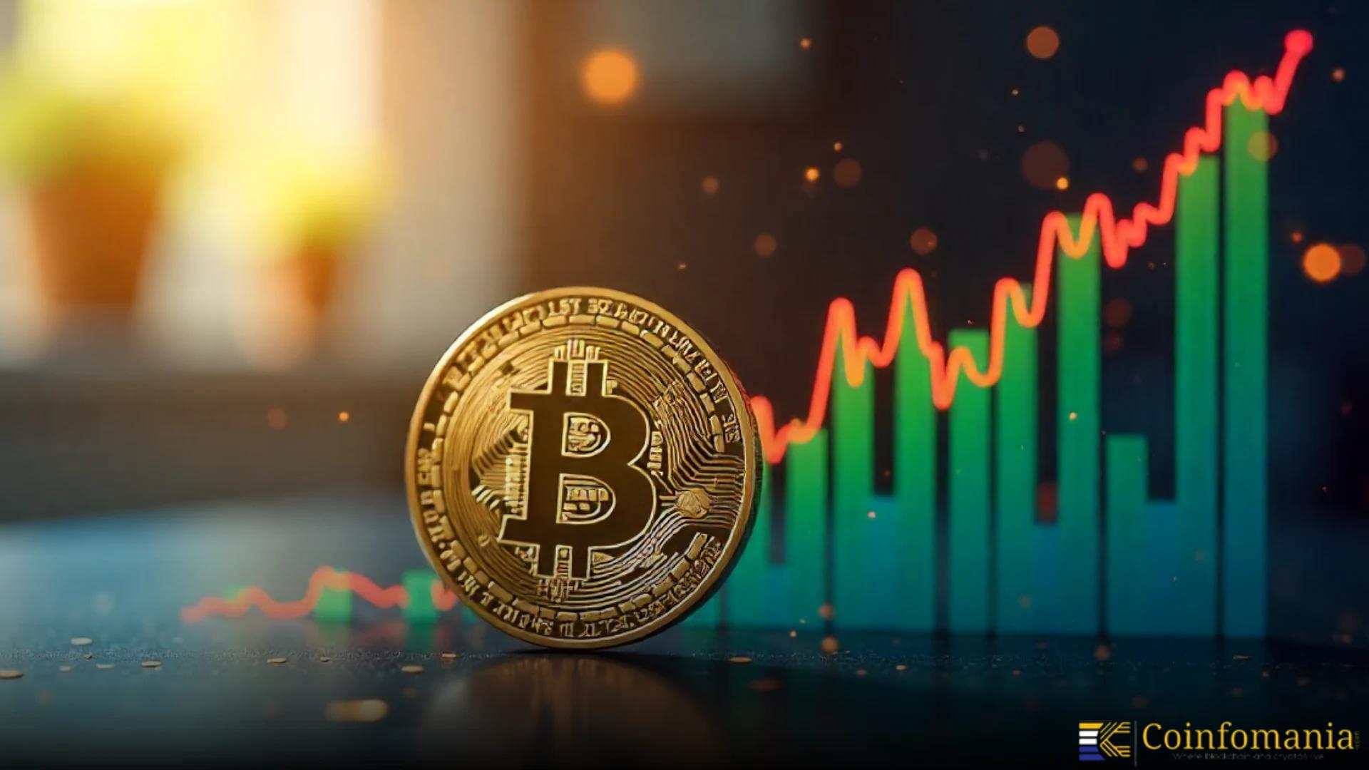 Bitcoin Dominance Slips To Lowest Level Since February
