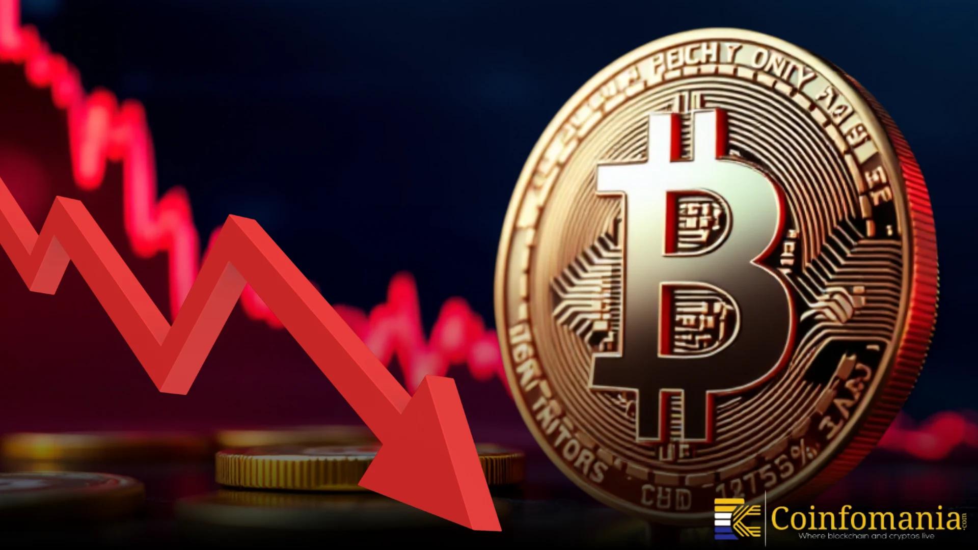Bitcoin Price Drops to $90K as Market Reacts to Weak Tech Stock Outlook