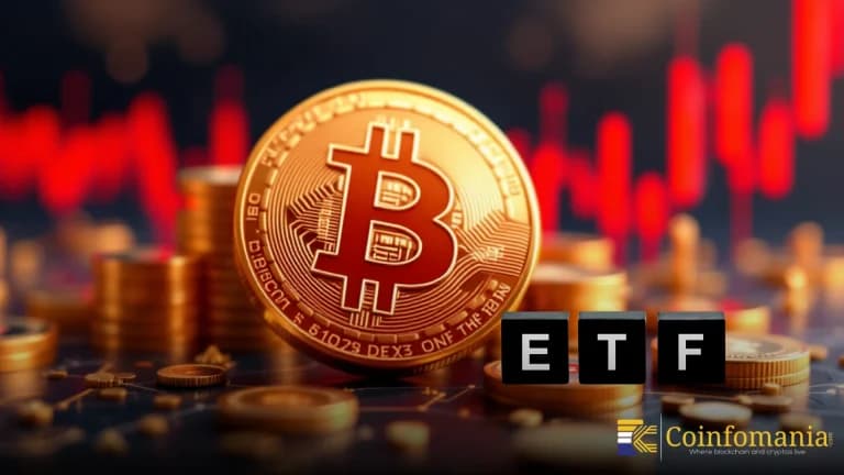 Bitcoin ETF Panic, Why Did Investors Dump $635M In One Day?