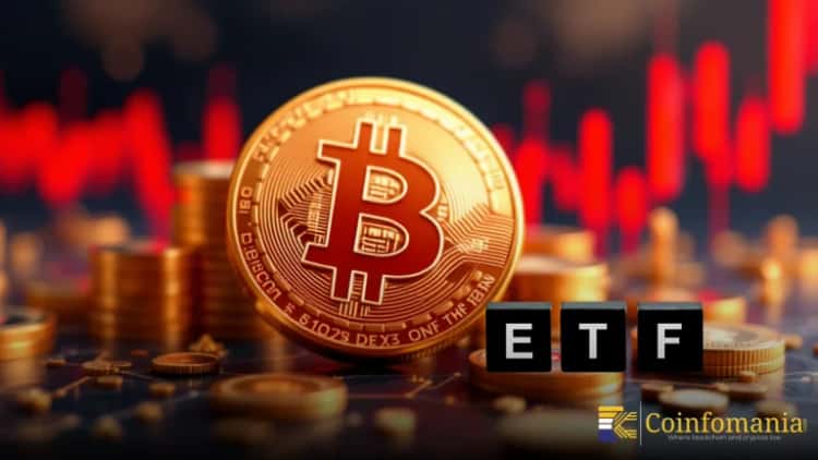 Bitcoin ETF Panic, Why Did Investors Dump $635M In One Day?