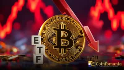 Gli ETF Bitcoin perdono 1 miliardo di dollari in una settimana — Prima uscita in 6 settimane
