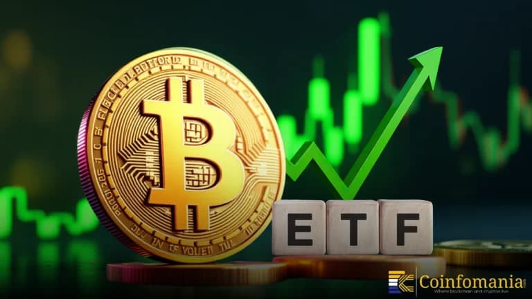 Bitcoin ETFs Witness One of the Strongest Inflow Sessions in History