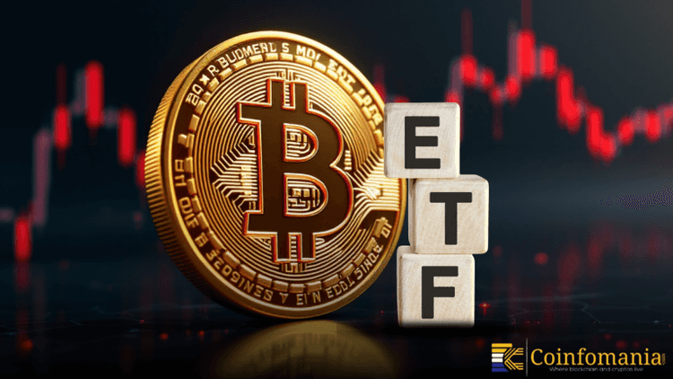 Bitcoin ETF Record One of the Largest Capital Exits in Recent Weeks