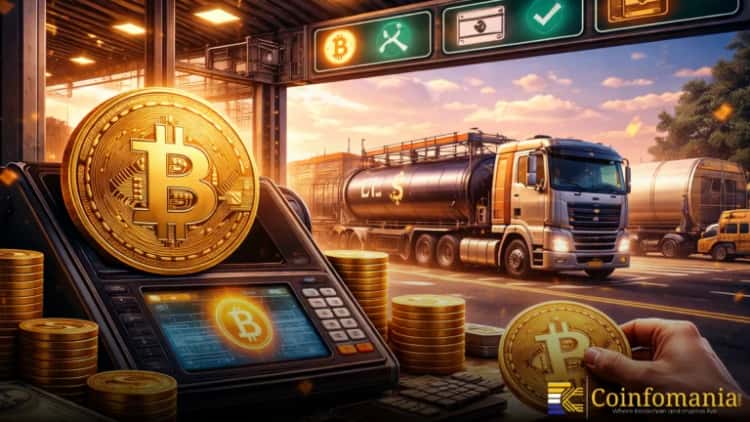 Bitcoin Emerges As A Serious Option For Oil Toll Payments