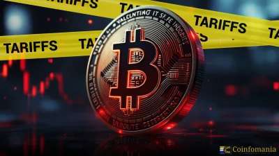Bitcoin Faces Rejection at $116,000 as Market Reacts to Tariff