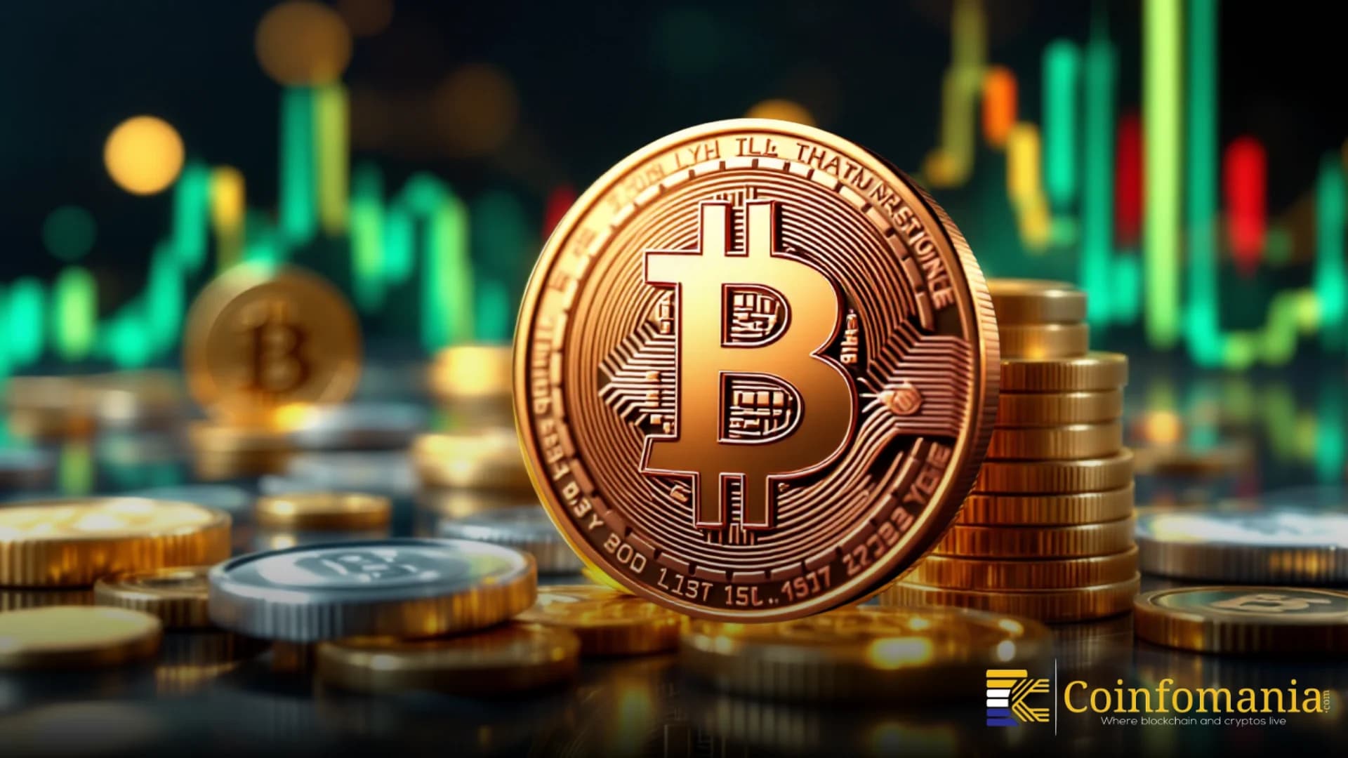 Bitcoin Holders Are Deep In Profit, Is A Market Flush Coming Next?