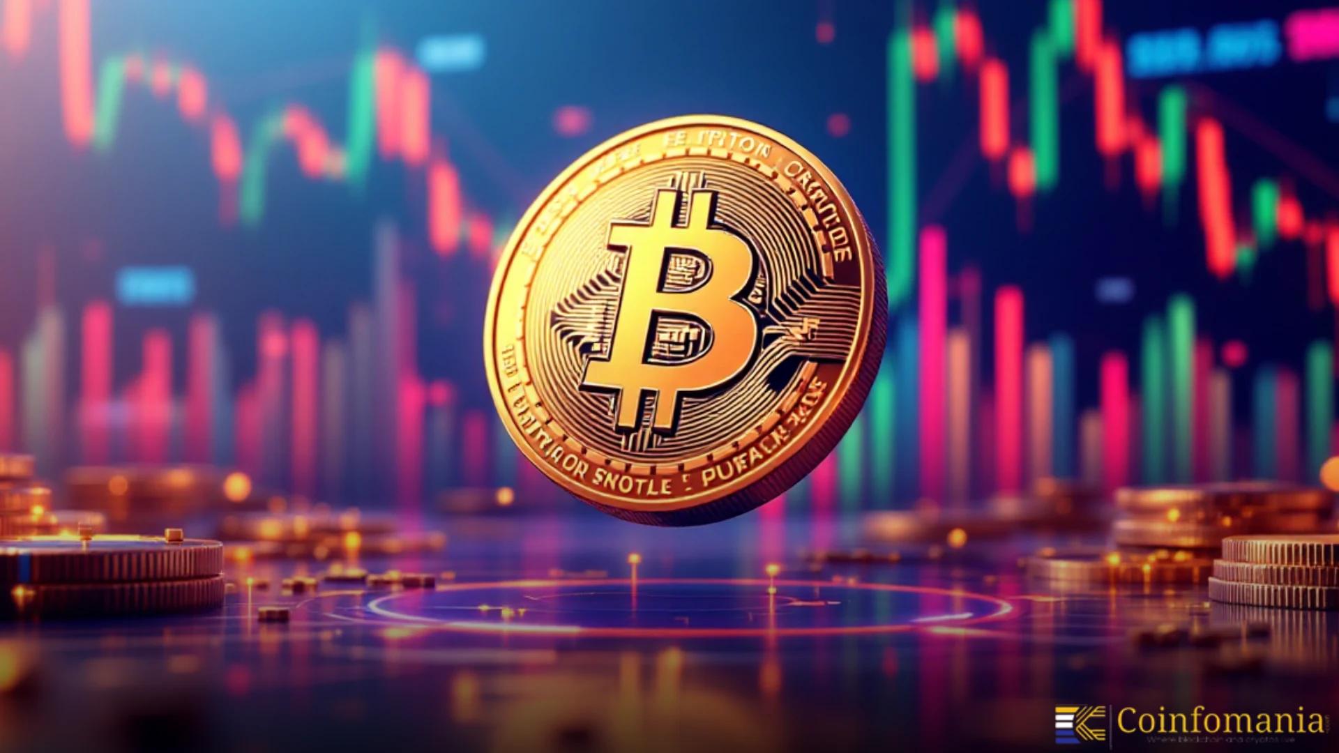 Bitcoin Illiquid Supply Falls as 62,000 BTC Return to Circulation