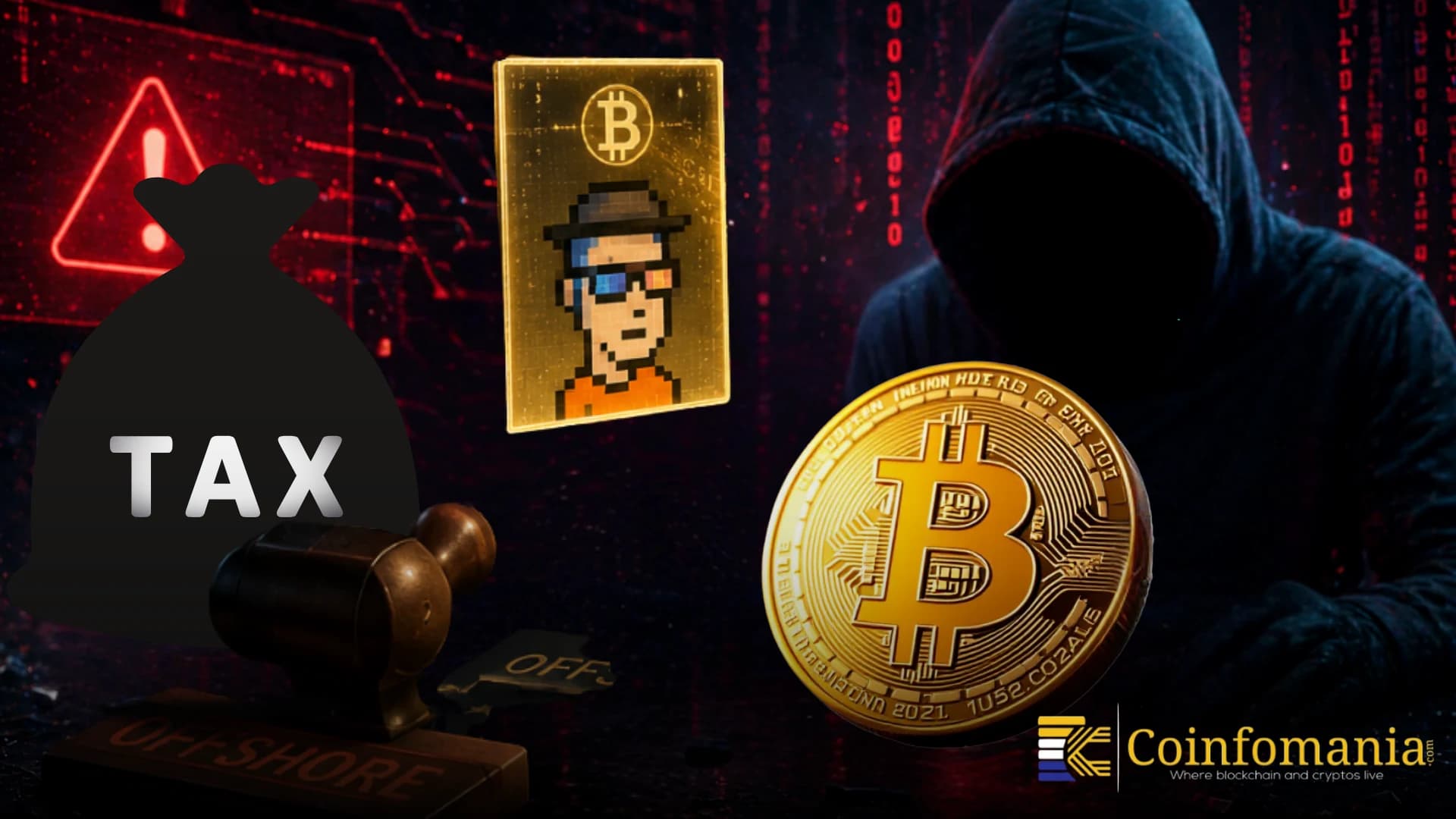 Bitcoin Ordinals Become New Tool For Tax Evasion