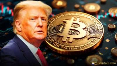 Bitcoin Crashes After Trump’s 100% Tariff Pledge on Imports