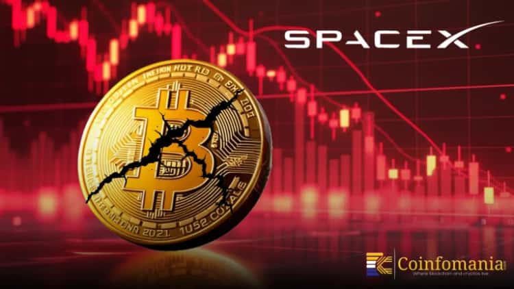 Bitcoin Posts Worst Weekly Loss Since FTX as SpaceX IPO Pulls $250B